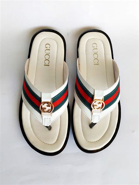 Gucci slippers for men